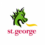 St. George Logo | Mortgages